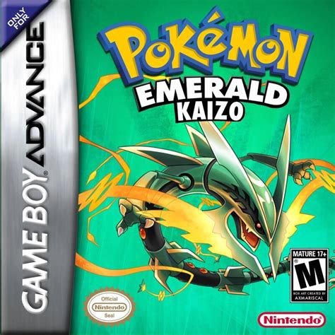 Start up Pokemon Emerald, FireRed, or LeafGreen, and hold BSelect on the title screen. . Emerald kaizo cheats